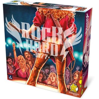 Rock Hard: 1977