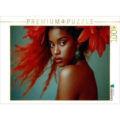 CALVENDO Puzzle Serene Beauty | 1000 Teile Lege-Größe 64x48cm Foto-Puzzle für glückliche Stunden