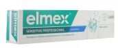 Elmex Dentifrices Sensitive Professional Blancheur 75 ml - Tube 75 ml