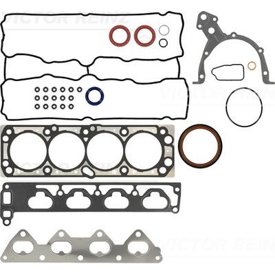 VICTOR REINZ Dichtungsvollsatz, Motor 015420501 für CHEVROLET