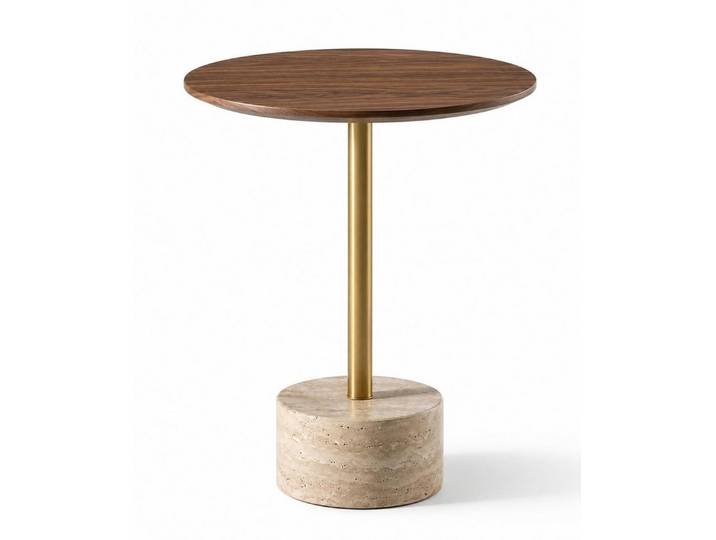 JVmoebel Beistelltisch 2x Beistelltisch modern gold neu Wohnzimmer praktisch, Made in Europa