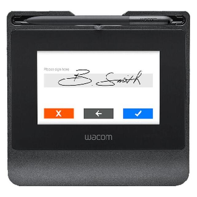 Wacom Signature Set - STU-540 (5", 2540 lpi) (STU540-CH2)