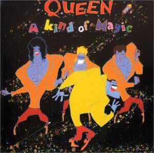 Queen - A Kind of Magic - Preis vom 11.10.2026 03:10:56 h