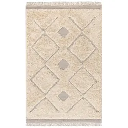 *Auslaufmodell* Teppich ARVANA | Rhombus | Verschiedene Größen