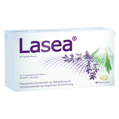 Dr.Willmar Schwabe GmbH & Co.KG LASEA Weichkapseln 56 St 05489632