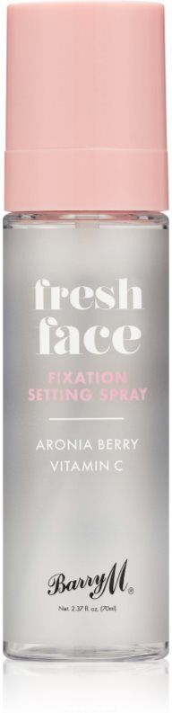 Barry M Fresh Face makeup setting spray Strong 70 ml