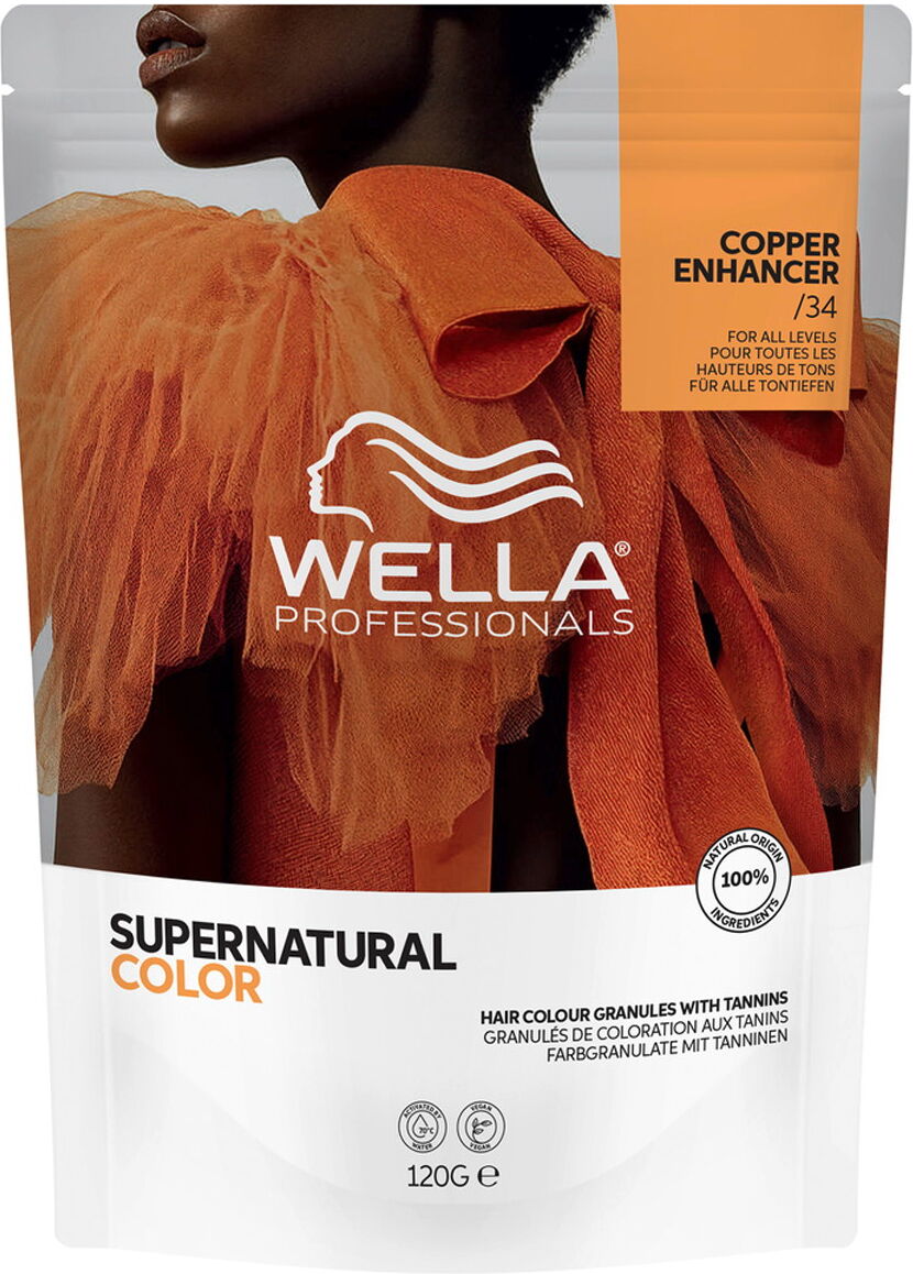 120g Wella Professionals Supernatural Color
