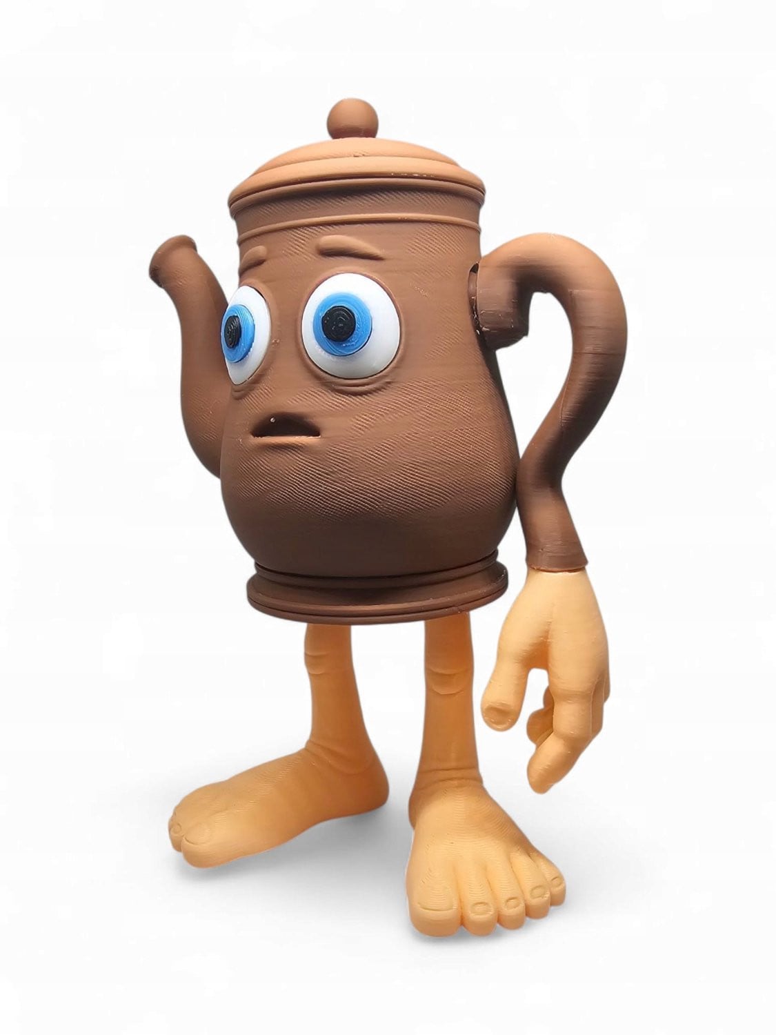 Ta ta ta ta Sahur Figuur 15 cm
