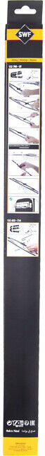 Swf Wischblatt Das Original Trucks 132700