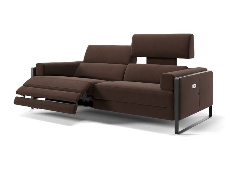Stoffcouch MILO 3-Sitzer Couch