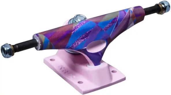 Krux Trucks Skateboard Achse Krux K5 Nora Triangle Standard (8.25" - Lila)