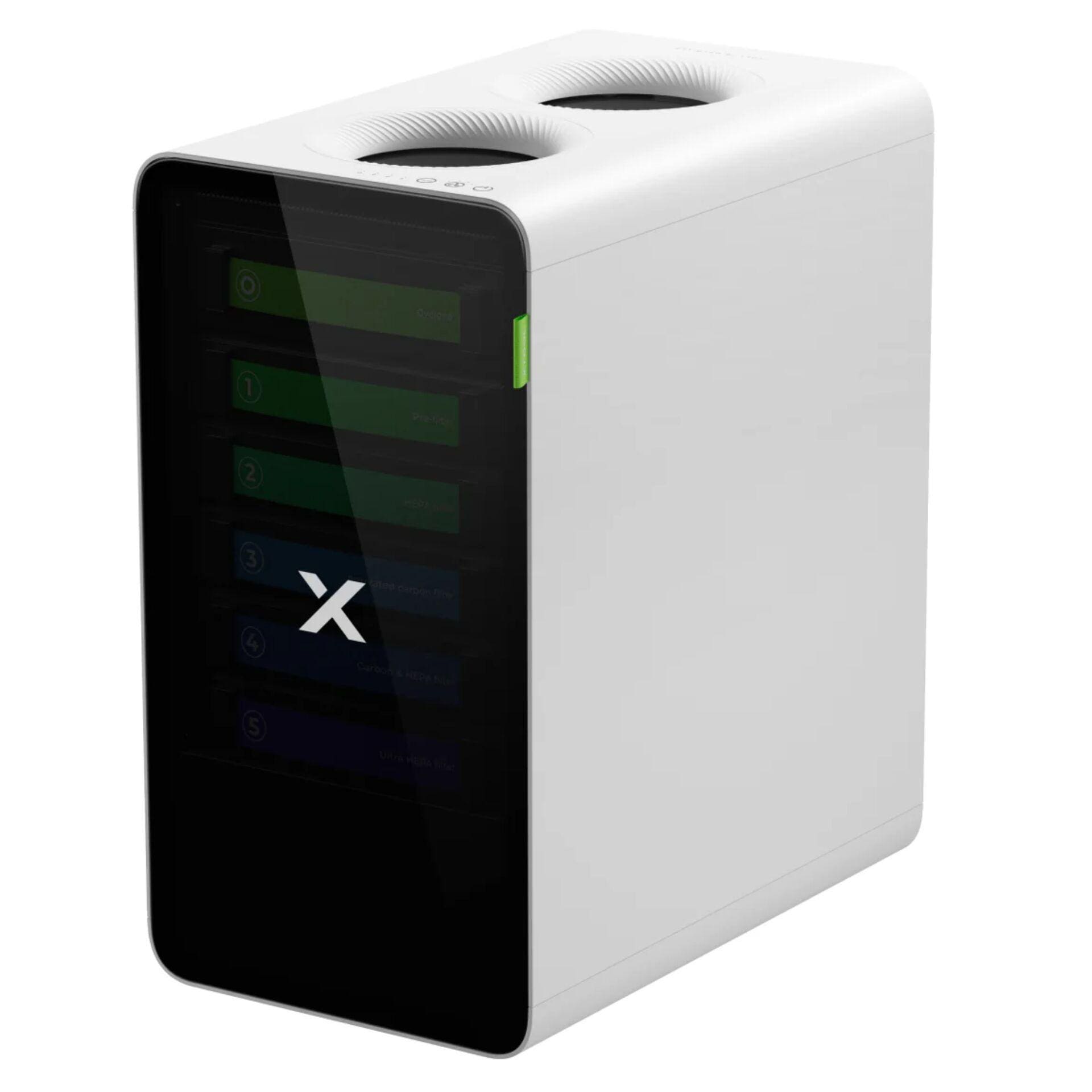 xTool AP2 V1.0 Abluftfilter SafetyPro Standard White