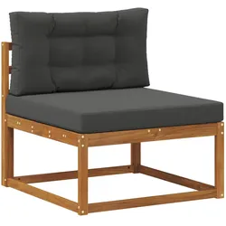 vidaXL, Gartenlounge, Kagonas (Schwarzes Seil)