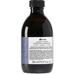 280ml Davines Alchemic Silver Shampoo