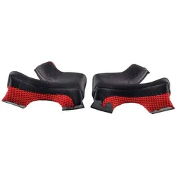 Hebo, Motorradhelm Zubehör, Mejilleras HMX-F01