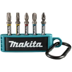 Makita, Bits, Display Torsion Bitset 5tlg. - E-13568