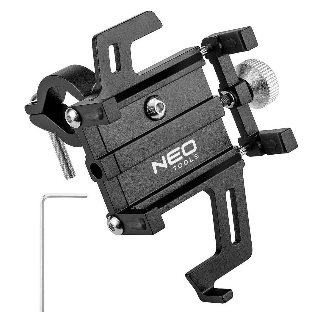 Neo Telefonhalter (Aluminium-Fahrradtelefonhalter) (91-000)