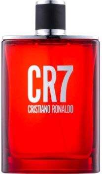 Cristiano Ronaldo CR7 Eau de Toilette para homens 100 ml. CR7
