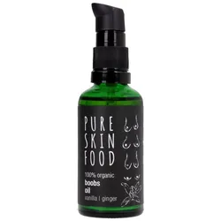 Organic Boobs Oil - Bio Brustmassageöl