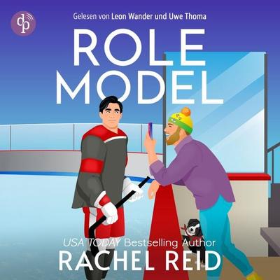 Role Model - Rachel Reid, Audio, 9783690906968