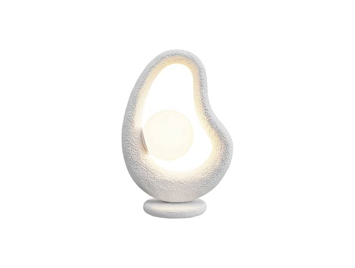 Design Tischlampe Opus Weiss Maytoni