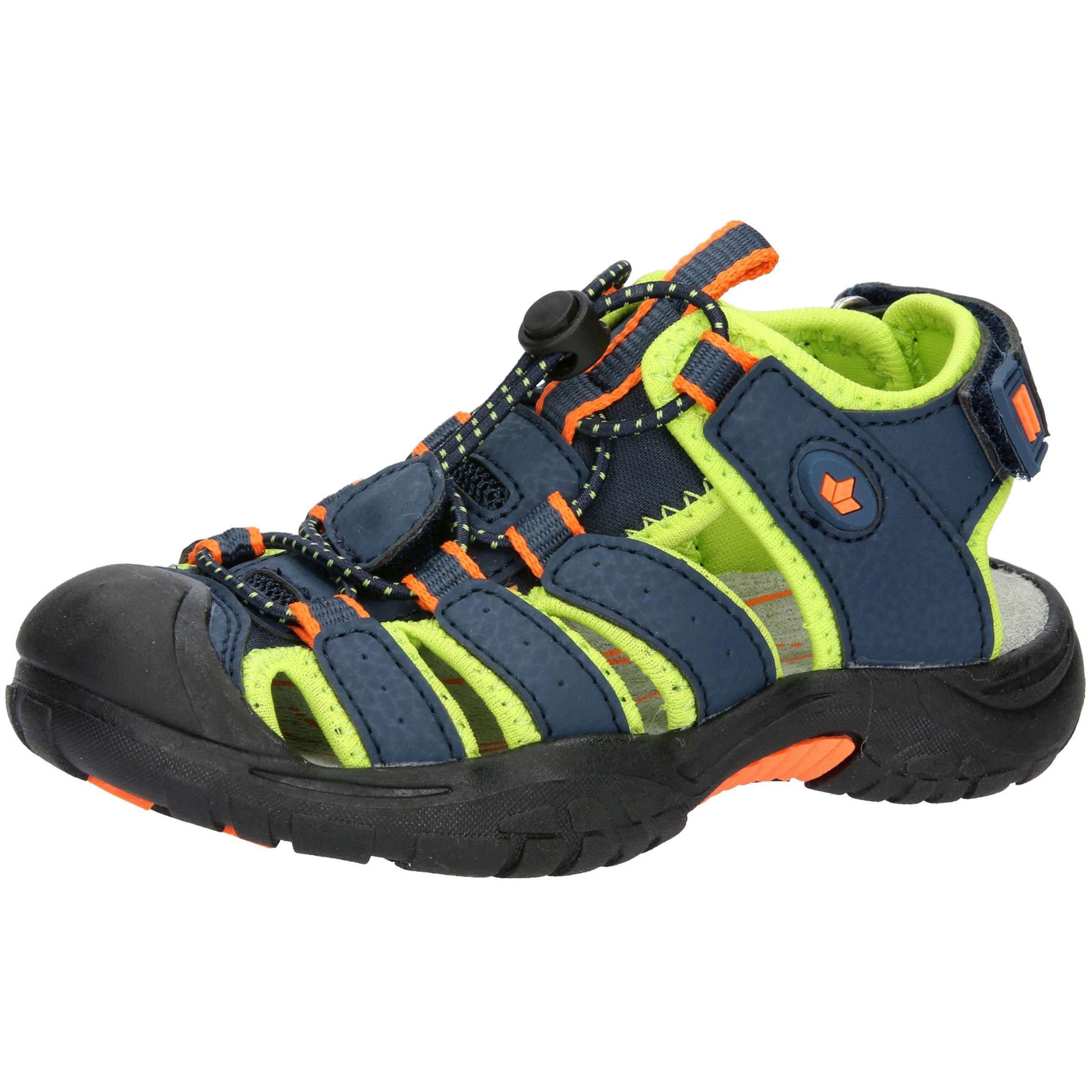 Lico Nimbo Sandalen Kinder Sandalen blau Größe 29 Lifestyle
