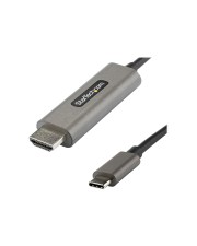StarTech.com 3FT USB C to HDMI CABLE 4K 60Hz Kabel Digital/Daten Digital/Display/Video 1 m (CDP2HDMM1MH)