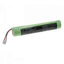 Akku für Hurricane Spin Scrubber Elektrische Reinigungsbürste, wie 8877731412181, Ni-Mh, 3,6V, 2Ah