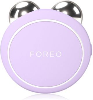 FOREO BEAR™ 2 go aparelho de tonificação por microcorrentes para rosto Lavender 1 un.. BEAR™ 2 go