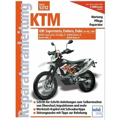 KTM 690 Supermoto, Enduro, Duke, Ratgeber