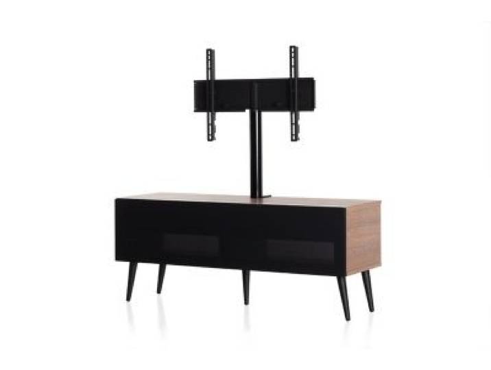 Meliconi - Meuble Tv Pampelune 120 Cm Bois