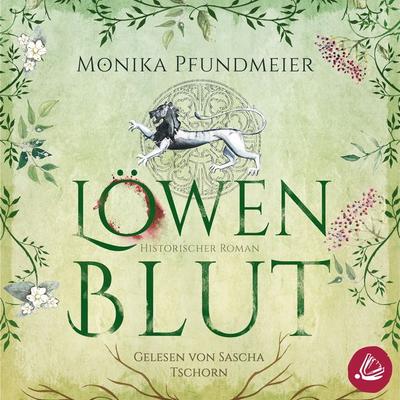 Löwenblut - Monika Pfundmeier, Audio, 4066338312471