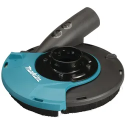 Makita Absaughaube Schleifen werkzeuglos 115-125mm - 191W05-0