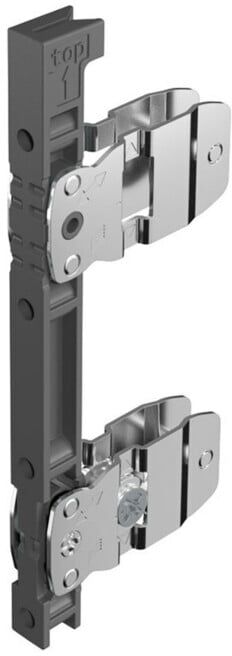 Hettich AVT YOU Fixation avant H187/251 Anschr.SE21453 AVANTECH ACCESSOIRES (9255838)