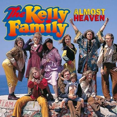 Almost Heaven - The Kelly Family, CD, 0602557659764