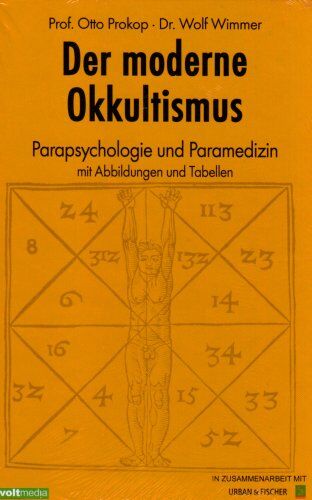 Otto Prokop - Der moderne Okkultismus. Parapsychologie und Paramedizin - Preis vom 09.10.2026 07:28:09 h