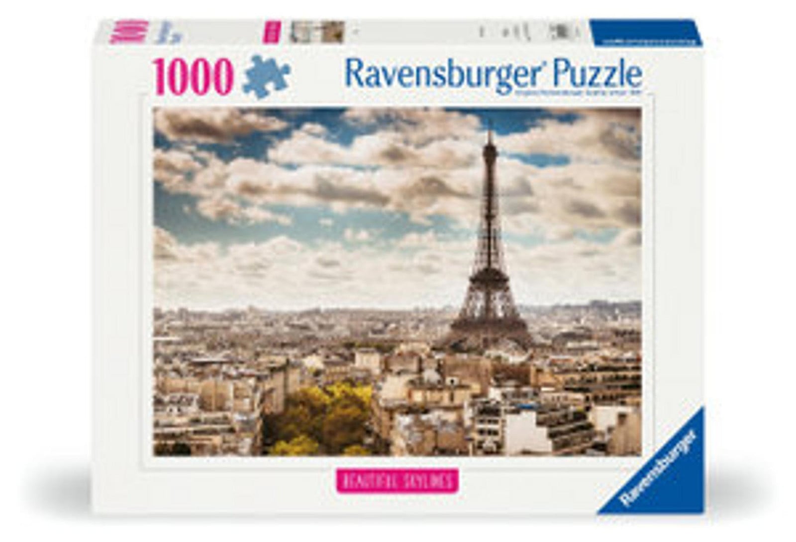 Ravensburger Puzzel Parijs