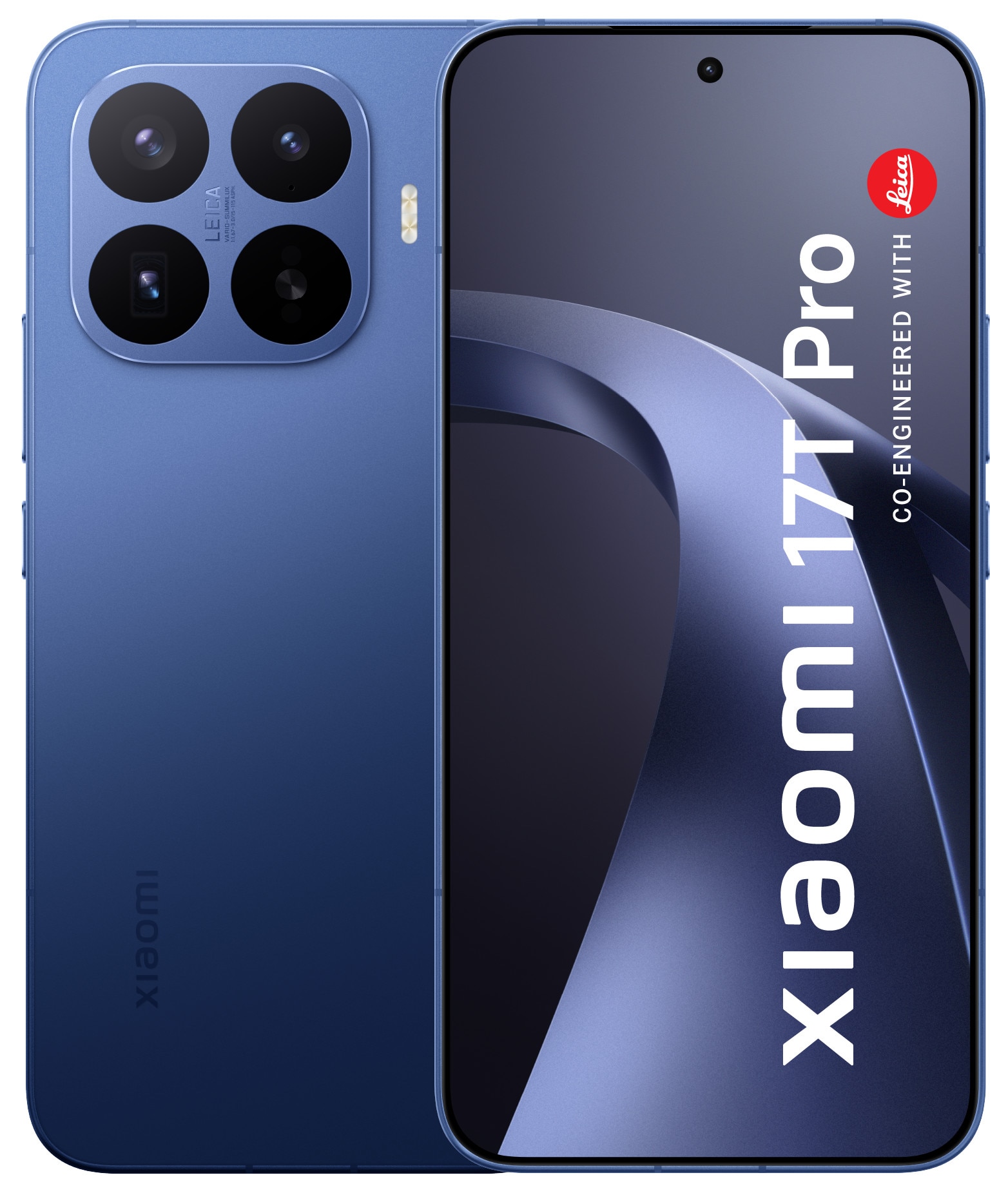 Xiaomi 17T Pro 5G 12/512GB Dual-SIM Smartphone Deep Blue MZB0NUMEU