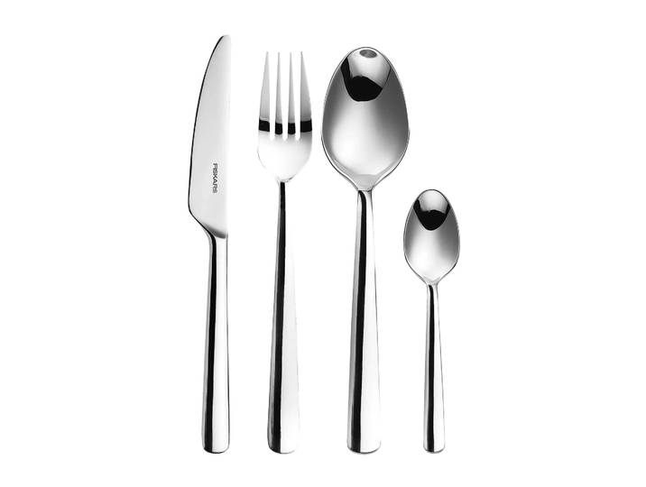 Fiskars Functional Form bestekset glanzend 16-delig