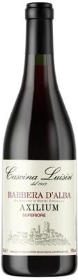 """Cascina Luisin""" """Cascina Luisin Axilium Barbera d'Alba Superiore 2022 Red Wine - Italy"""