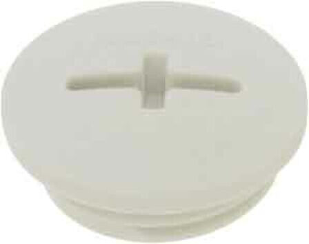 Lapp Accessoires Bouchon aveugle SKINDICHT BLK-GL-M32x1, 5LG7035 (52006140)
