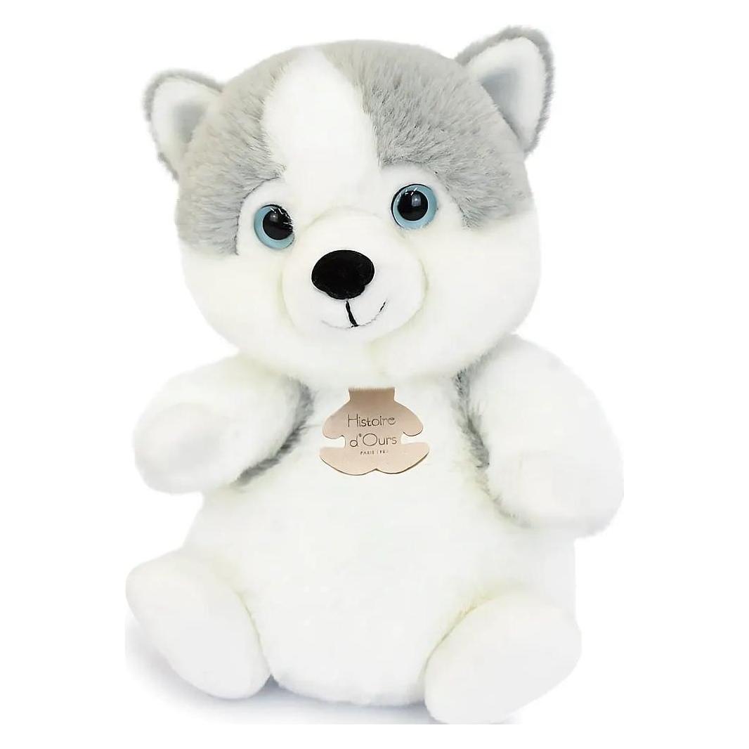 Doudou et Compagnie Husky 20cm (20 cm) (HO3279)