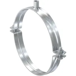 Fischer, Zubehör Sanitärinstallation, Massivrohrschelle FRSMN 159-165 M12/M16