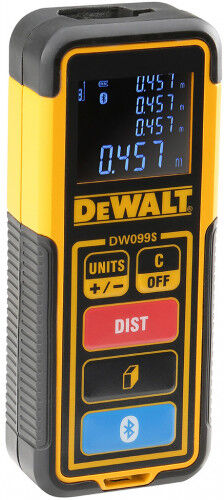 DeWALT DW099S Télémetre laser 30m