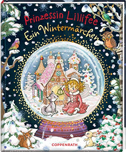 Monika Finsterbusch - Prinzessin Lillifee - Ein Wintermärchen - Preis vom 13.10.2026 19:28:25 h