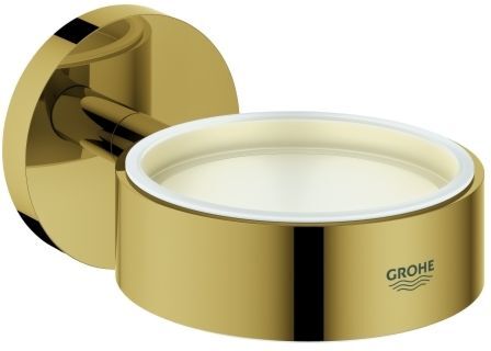 Grohe Essentials Halter 40369GL1 cool sunrise, für Seifenschale/-spender