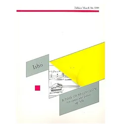 A Time Of Afterglow Op.52b For Violin And Piano, Fachbücher von Maki Ishii