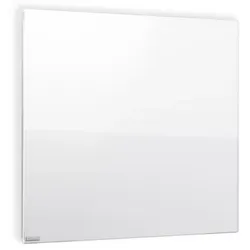 Etherma Glasheizkörper LAVA2-GLAS-500-PW