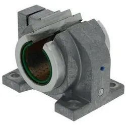 Ina, Zubehör Antriebstechnik, Linear-Gleitlager-Einheiten PAGBAO40 -PP-AS Innen-Ø 40 mm (Lagergehäuse)
