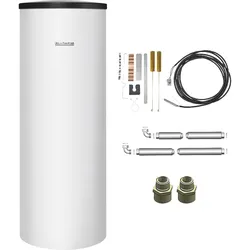 Buderus Logaplus-Modul-Paket SU160/5W mit HK N-flex, Fühler und MAPL-Stutzen - 7739622515